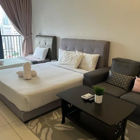 Chambers Service Suites Klcc Kuala Lumpur Room photo