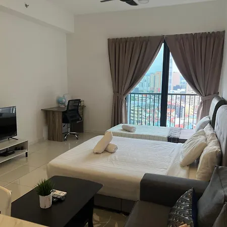 Chambers Service Suites Klcc Kuala Lumpur Room photo