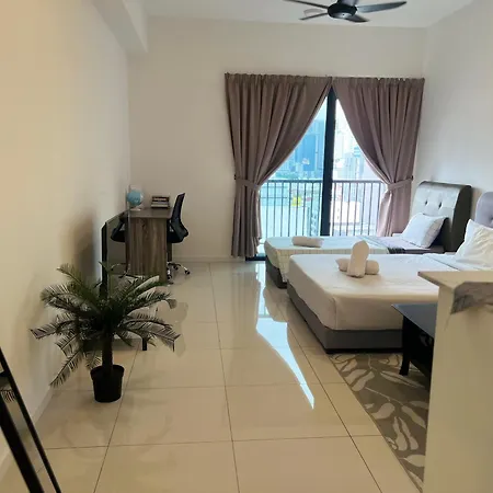 Chambers Service Suites Klcc Kuala Lumpur Room photo