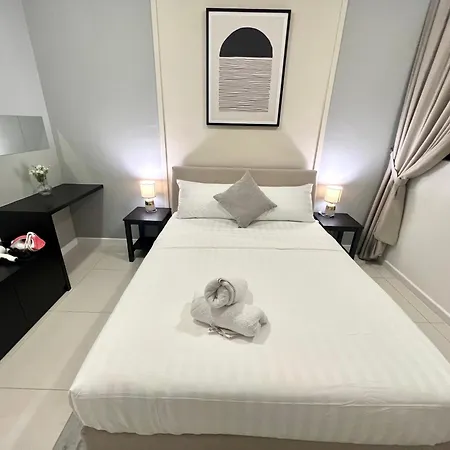 Chambers Service Suites Klcc Kuala Lumpur Room photo