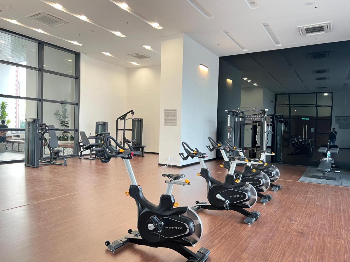 Chambers Service Klcc Apartment