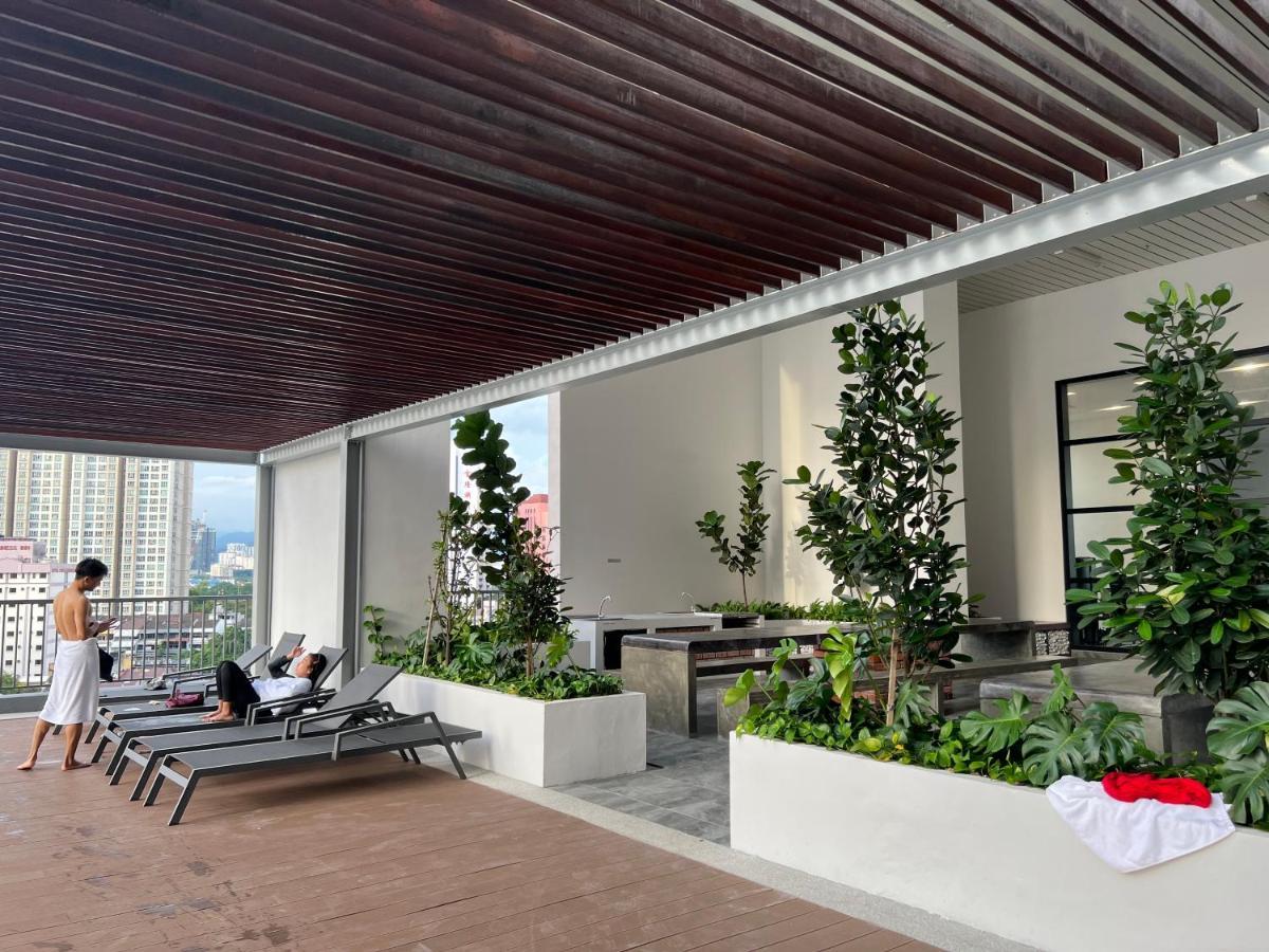 Apartment Chambers Service Klcc