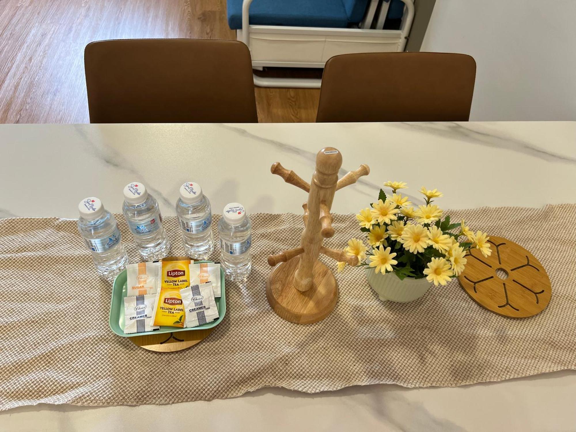 Chambers Service Klcc Apartment *