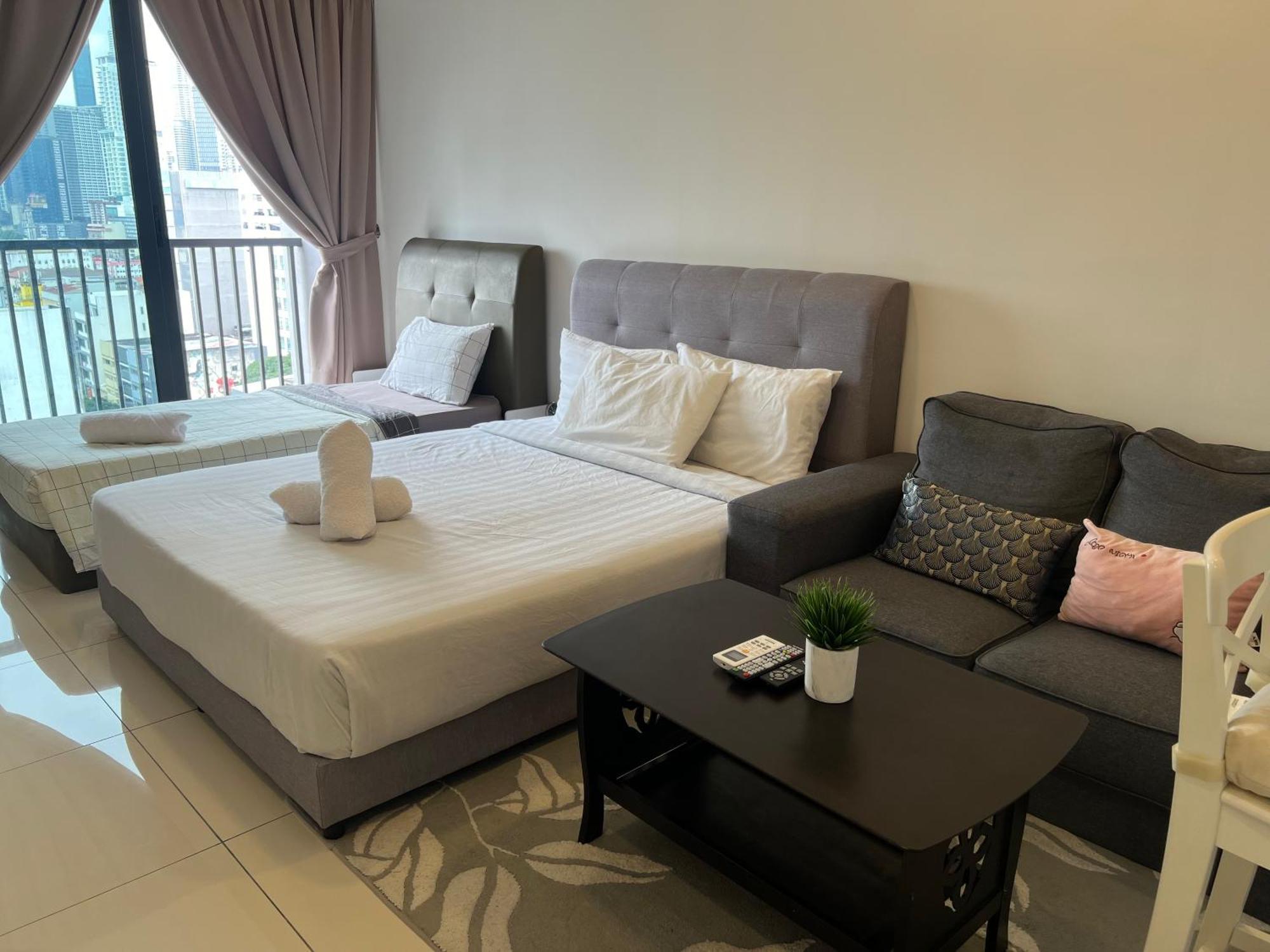 Apartment Chambers Service Klcc *