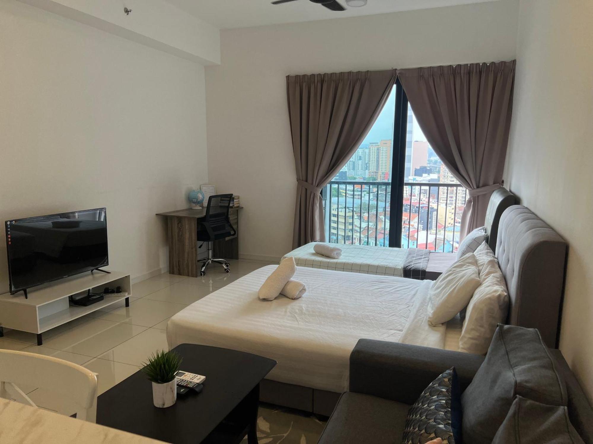 Chambers Service Klcc Apartment Kuala Lumpur