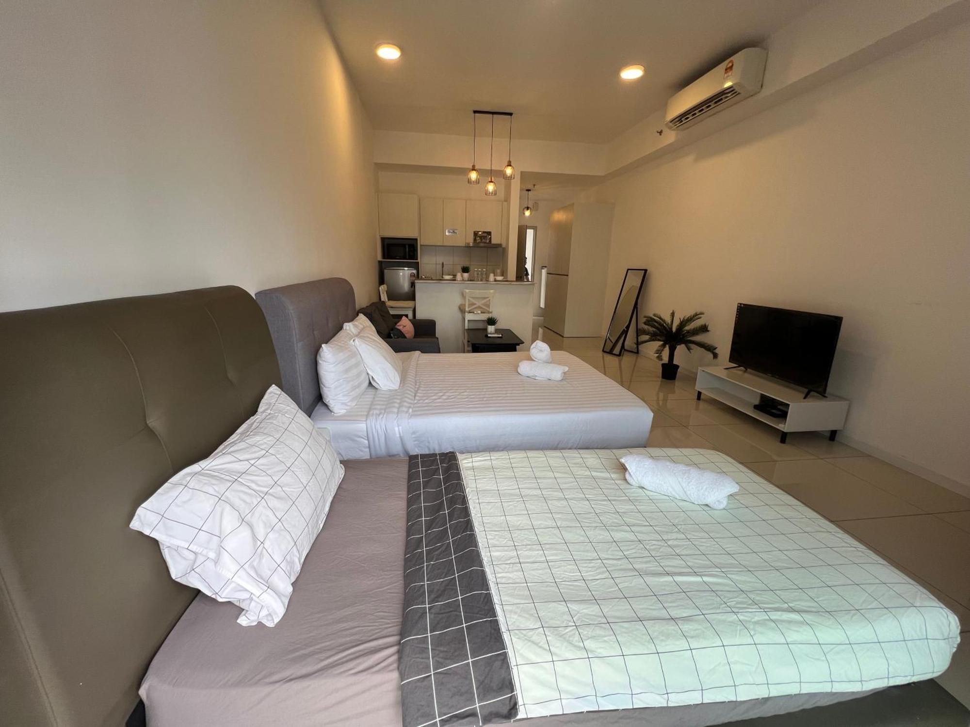 Apartment Chambers Service Klcc